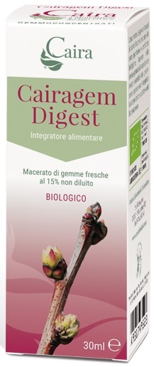 CAIRAGEM DIGEST BIO GTT